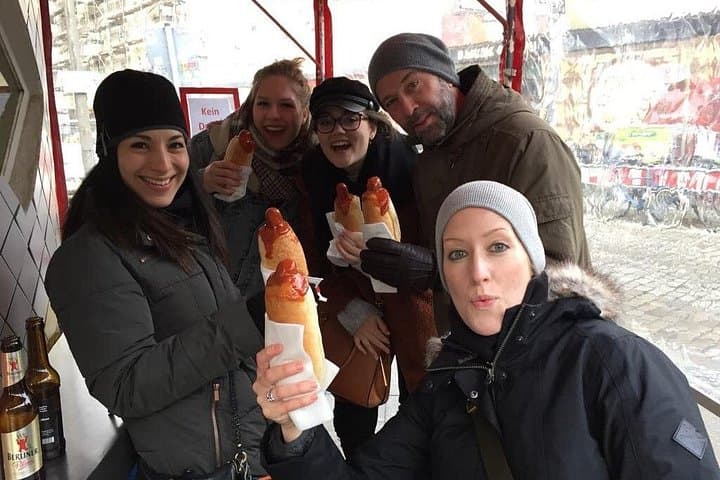 Tour gastronomico dei mercatini di Natale di Monaco con degustazioni — foto 3