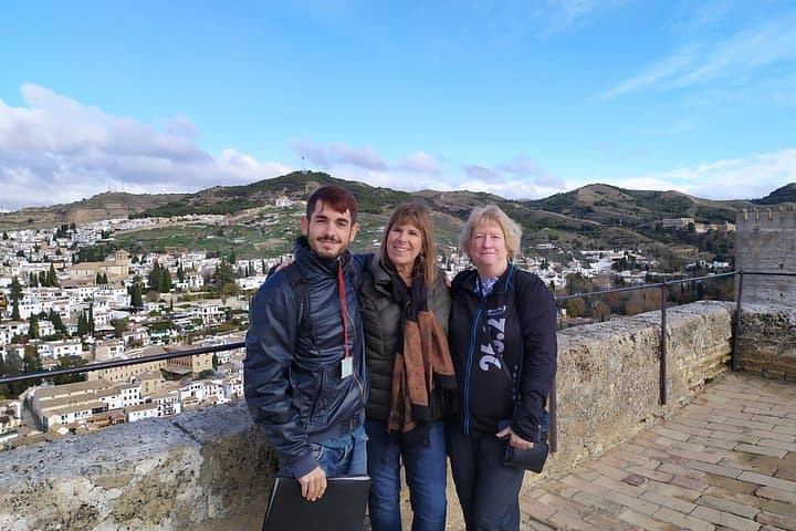 Visite Privée de l'Alhambra et des Palais Nasrides, Grenade — photo 4