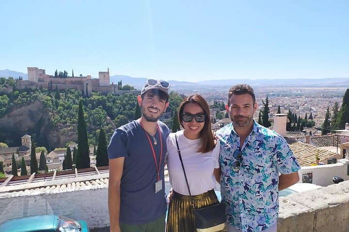Visite Privée de l'Alhambra et des Palais Nasrides, Grenade — photo 3