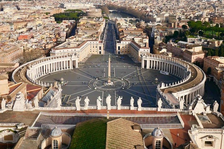 Tour di San Pietro con salita alla cupola e grotte — foto 2