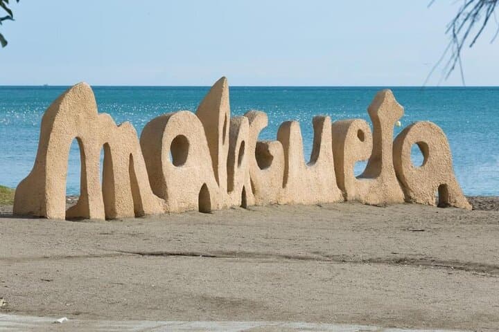 Flughafentransfer: Malaga Flughafen AGP nach Malaga mit einem Businesswagen — Foto 3