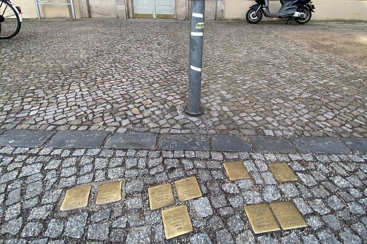 Widerstand gegen den Holocaust – Berlins verborgene Helden — Foto 4