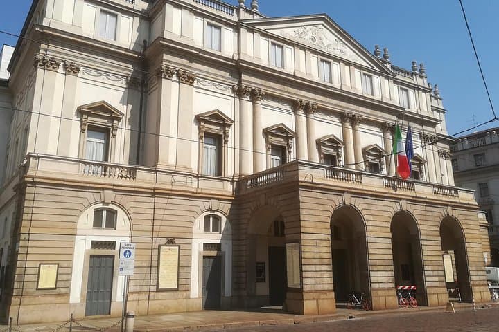 Milan : Visite en Segway avec un Guide Local - 2,5 Heures — photo 4