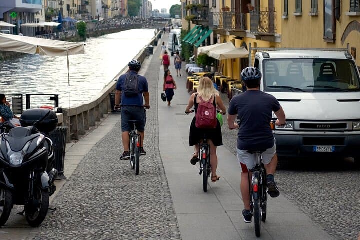 Milano: Tour in Bicicletta con Guida Locale, 3.5 Ore — foto 4