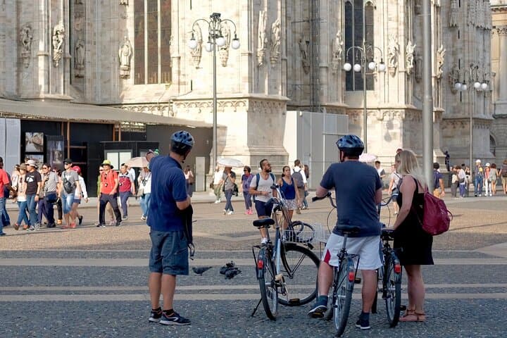 Milano: Tour in Bicicletta con Guida Locale, 3.5 Ore — foto 5