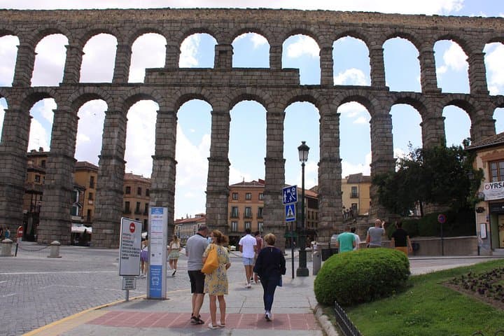 Ganztägige UNESCO-Tour nach Avila & Segovia von Madrid mit Mittagessen — Foto 5