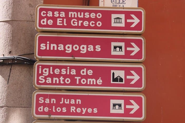 Tour a piedi di un'intera giornata a Toledo con guida da Madrid — foto 4