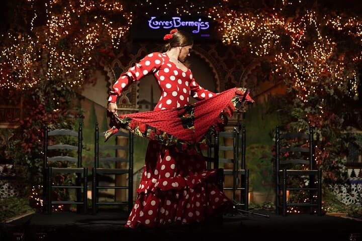 Flamenco Show &amp; Special Menu at Torres Bermejas in Madrid — photo 2
