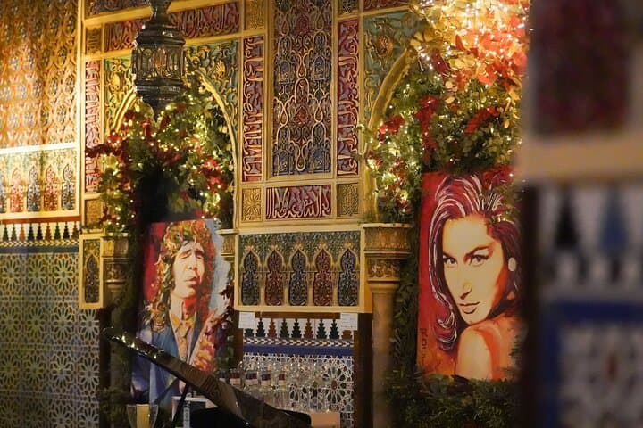 Flamenco Show at Torres Bermejas in Madrid — photo 3