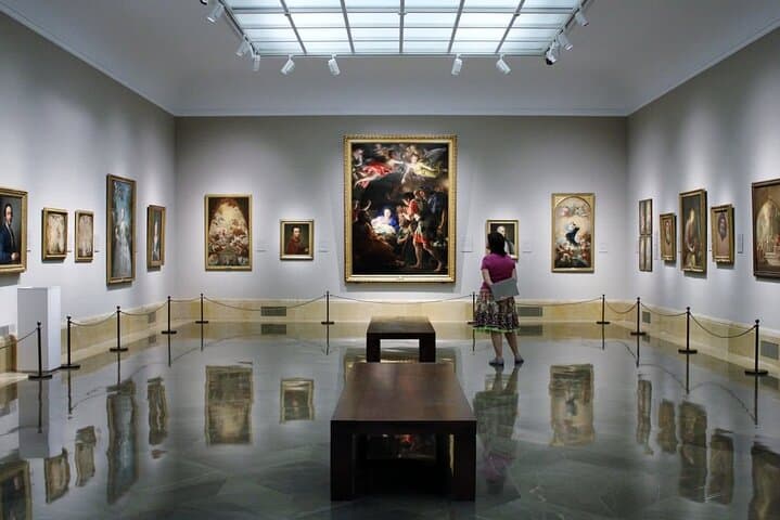 Geführte Tour durch das Prado-Museum mit Skip-the-Line-Ticket — Foto 2