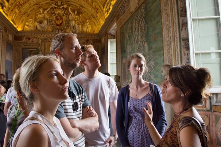 Tour Matutino del Vaticano en Roma — foto 3