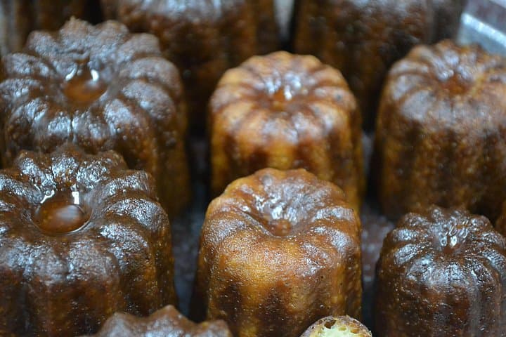 Cours de cuisine privé - Canelés en 3 recettes gastronomiques — photo 3
