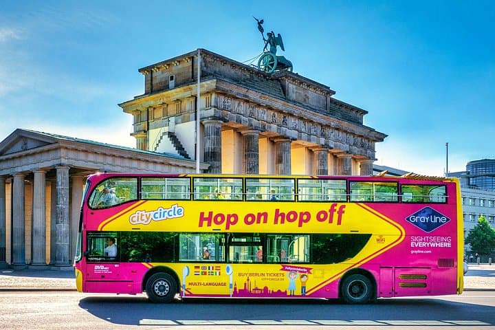 Best of Berlin HopOn HopOff Tour — Foto 2