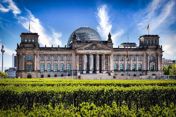 Best of Berlin HopOn HopOff Tour