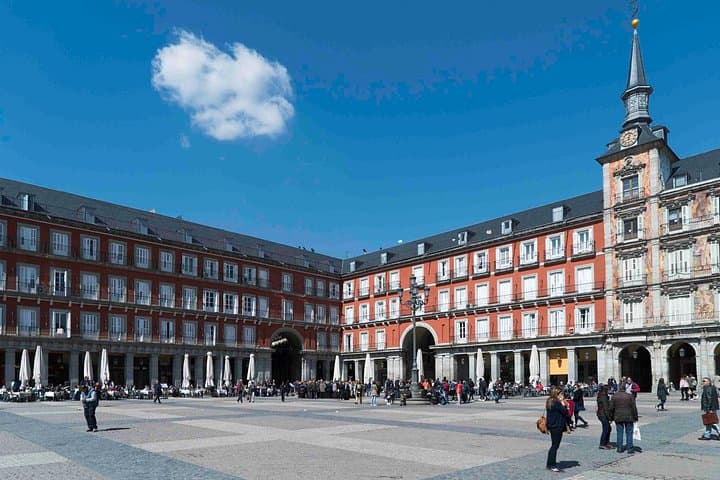 Privater 3-stündiger Gruppenausflug in Madrid — Foto 2