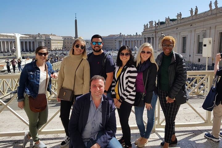 Tour Matutino del Vaticano en Roma — foto 5