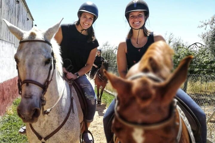 Tour a Cavallo a Granada e Sierra Nevada