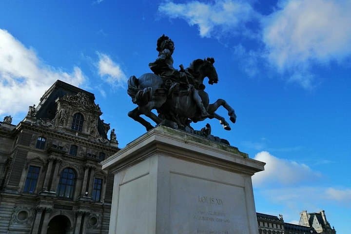Louvre Highlights Tour für Kinder — Foto 4