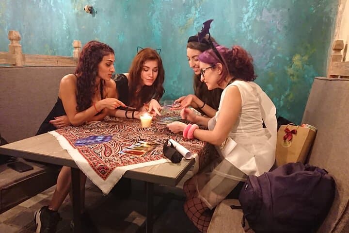 Turin zwischen Magie, Tarot und Legenden