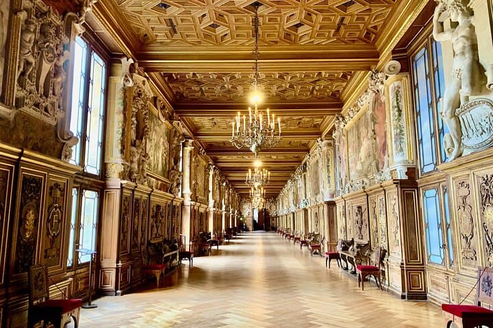 Tour Privato del Château de Fontainebleau con Accesso Salta-Fila — foto 3