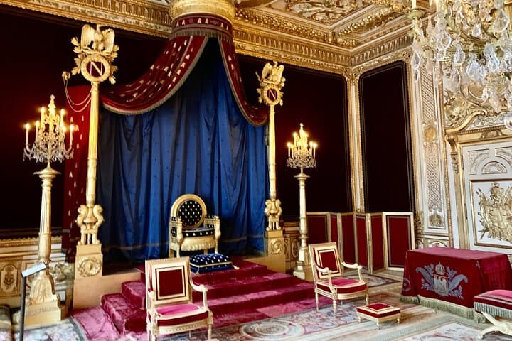 Tour Privato del Château de Fontainebleau con Accesso Salta-Fila — foto 2