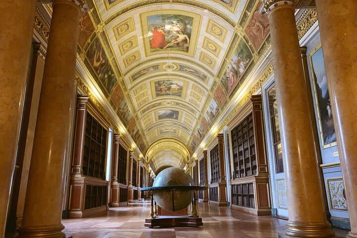 Tour Privato del Château de Fontainebleau con Accesso Salta-Fila — foto 5