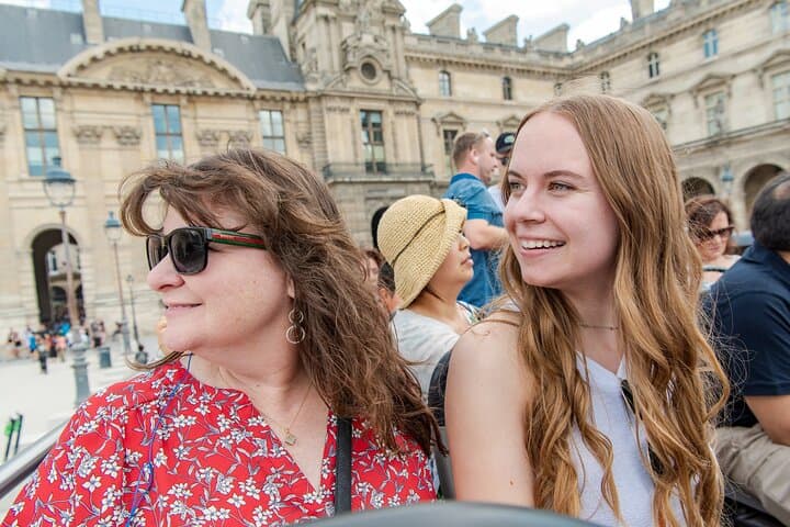 Tour in autobus Hop-On Hop-Off Tootbus di Parigi (Crociere opzionali) — foto 4