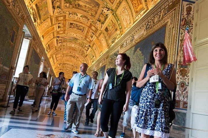 Skip-the-Line Vatican, Sistine Chapel &amp; St. Peter's | Small Group — photo 1