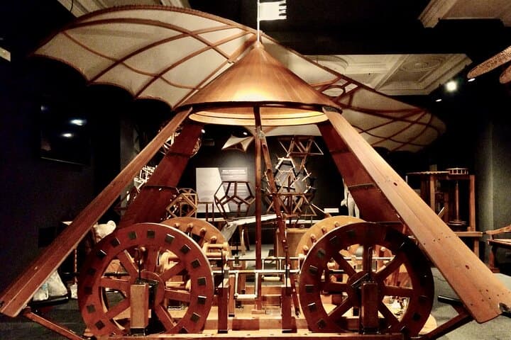 Biglietto d'ingresso al Museo Interattivo di Leonardo® — foto 2