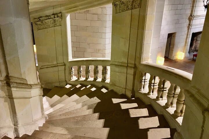 Visite Guidée Privée de 3 Châteaux de la Loire avec Dégustation de Vins — photo 4