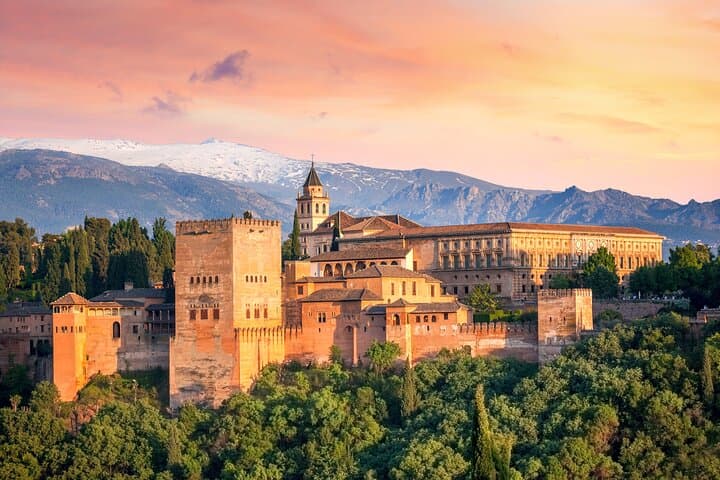 Tour Guidato dell'Alhambra e Biglietto per i Palazzi Nasridi — foto 3