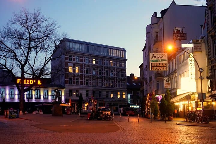 Visite à pied de la Reeperbahn à Hambourg — photo 3