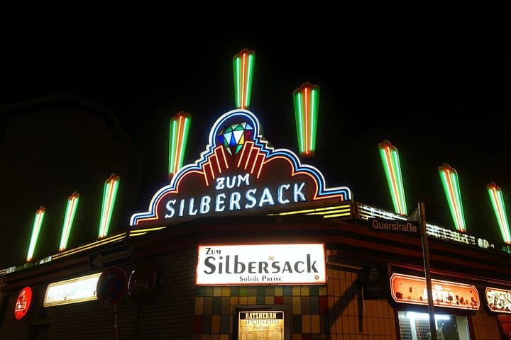 Visite à pied de la Reeperbahn à Hambourg — photo 4