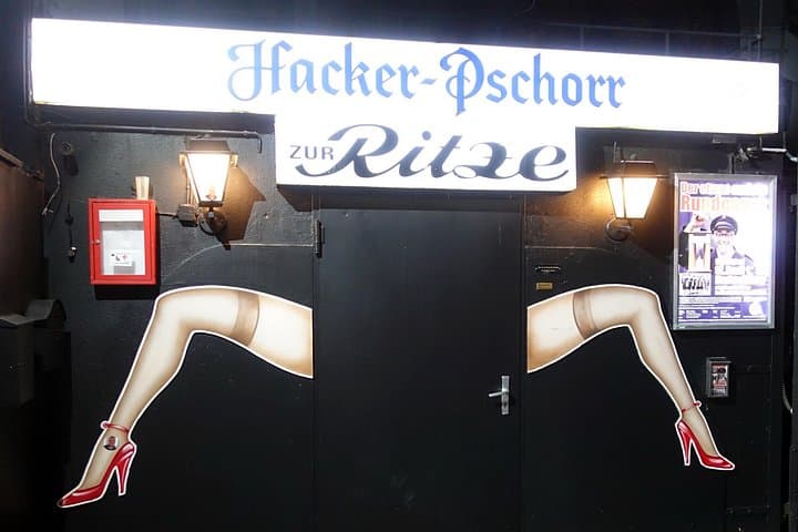 Visite à pied de la Reeperbahn à Hambourg — photo 5
