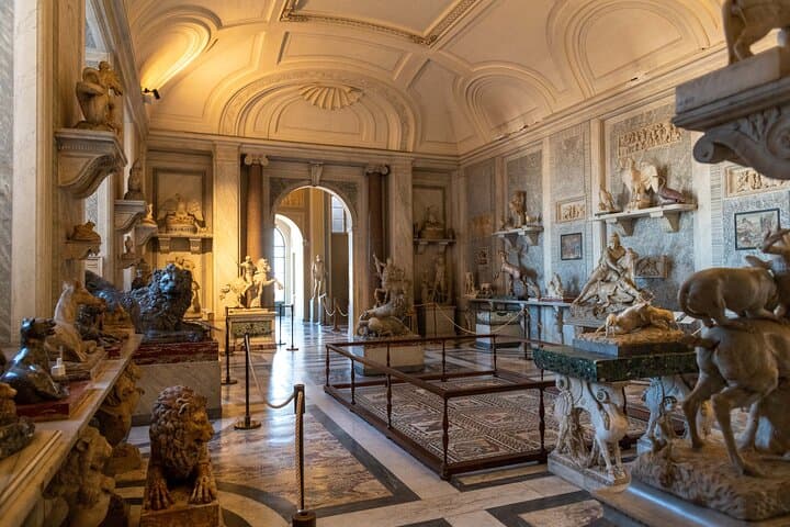 Musei Vaticani, Cappella Sistina e Tour di San Pietro — foto 5
