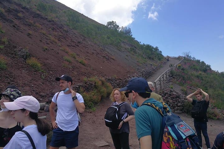 Escursione al Vesuvio e a Ercolano (6 ore) — foto 3