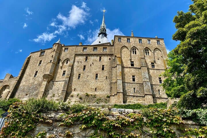 Mont Saint-Michel Kleingruppentour von 2 bis 7 Personen ab Paris — Foto 5