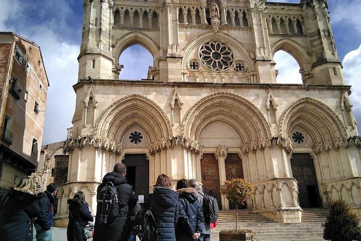Tour guidato di Cuenca da Madrid — foto 2