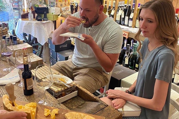 Weinverkostungserlebnis in Verona — Foto 4