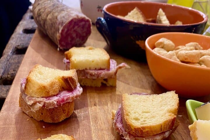 Weinverkostungserlebnis in Verona — Foto 3