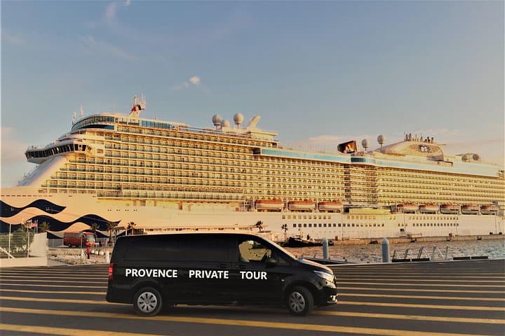Tour Privato di Marsiglia — foto 2