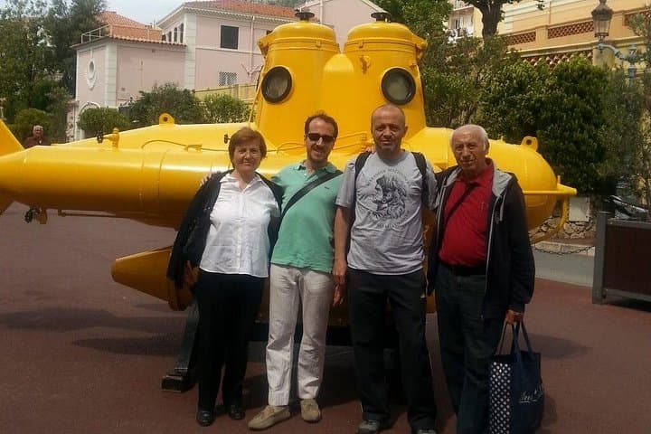 Tour Privato della Costa Azzurra — foto 4