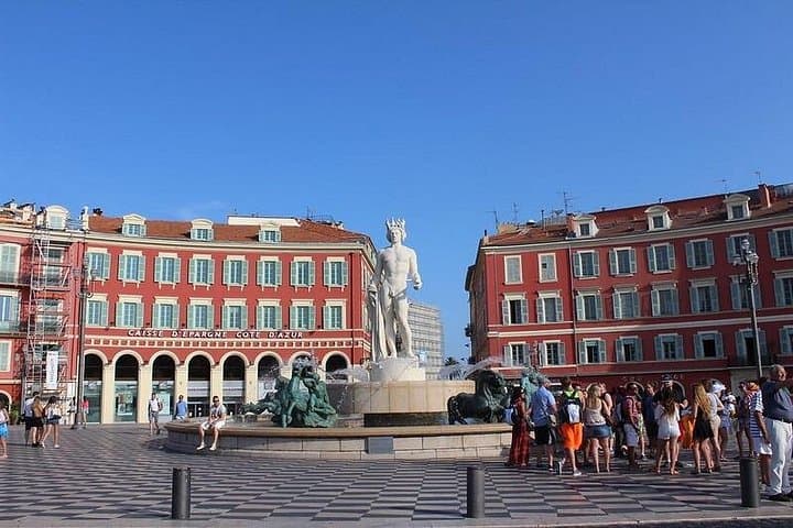 Tour guidato privato di Nizza — foto 3