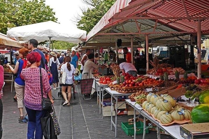 Tour guidato privato di Nizza