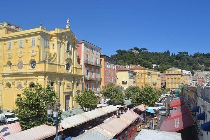 Tour guidato privato di Nizza — foto 4