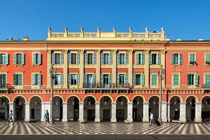 Tour guidato privato di Nizza — foto 2