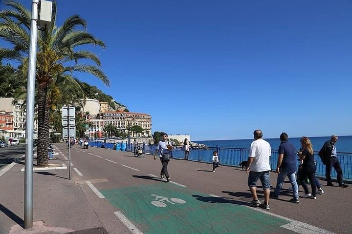Tour guidato privato di Nizza — foto 5