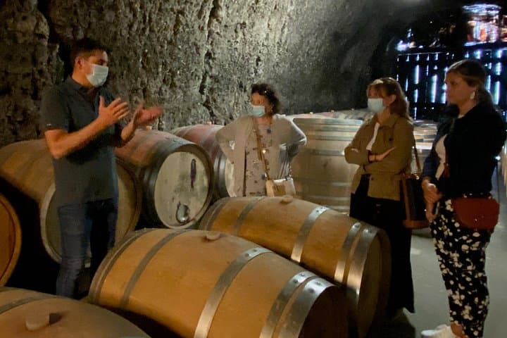 Excursión Privada a los Castillos de la Loire: Chenonceau, Chambord y 2 Bodegas — foto 3