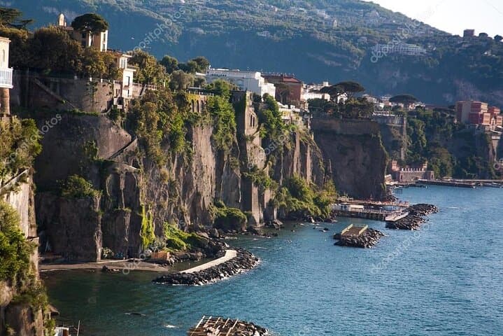 Neapel nach Sorrent oder Positano mit Halt in Pompeji — Foto 2