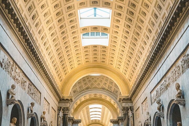 Visita Guiada a los Museos Vaticanos y la Capilla Sixtina — foto 4